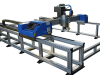 Портальная машина термической резки ST Plus 3000x2500mm - st-e.info - Березники