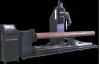 Четырех осевой комплекс координатной резки труб ST-BEVEL-P500 - st-e.info - Березники