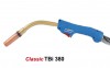 Горелка для полуавтоматической сварки TBi 380-blue-ESG,длина 3 метра - st-e.info - Березники