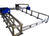 Портальная машина термической резки ST Plus 12000x2500mm - st-e.info - Березники