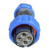 Розетка 4 Pin для кабеля управления DOG-120 PRO - st-e.info - Березники