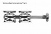 Внутренние центраторы Centromat® 3A1E, тип 3A, для труб из нержавеющей стали д.54-140 mm - st-e.info - Березники