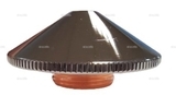 Сопло двойное для лазерной резки Raytools д.1,2 мм арт. 120GJT0612 - st-e.info - Березники