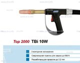 Горелка для полуавтоматической сварки TBiP 10W-black-RWZ (Pistol handle/straight), длина 5 м. - st-e.info - Березники