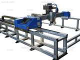 Портальная машина термической резки ST Plus 6000x2500mm - st-e.info - Березники