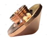 Сопло шестигранное двойное для Raytools д.0,8мм арт. BD32-15-08-D - st-e.info - Березники