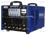 Универсальная установка аргонно-дуговой сварки BRIMA TIG 250 (380) ac/dc - st-e.info - Березники