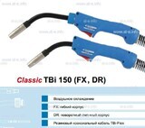 Горелка для полуавтоматической сварки TBi 240-blue-ESG, длина 5 метров - st-e.info - Березники