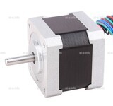 Двухфазный шаговый двигатель nema17 42HS  - st-e.info - Березники
