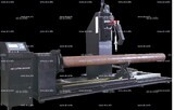 Четырех осевой комплекс координатной резки труб ST-BEVEL-P500 - st-e.info - Березники