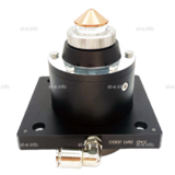Сопловая часть в сборе TRA BM06K / BS08K (FL200 BLACK) артикул: 120BT1100B  - st-e.info - Березники