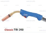 Горелка для полуавтоматической сварки TBi 260-blue-ESG, длина 5 метров - st-e.info - Березники