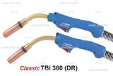 Горелка для полуавтоматической сварки TBi 360-blue-ESG, длина 5 метров - st-e.info - Березники