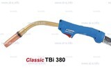 Горелка для полуавтоматической сварки TBi 380-blue-ESG,длина 3 метра - st-e.info - Березники