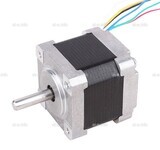 Двухфазный шаговый двигатель nema14 35HM  - st-e.info - Березники