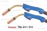 Горелка для полуавтоматической сварки TBi 511-blue-ESW,длина 5 метров - st-e.info - Березники