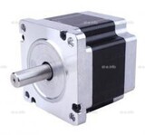Двухфазный шаговый двигатель nema34 86HС  - st-e.info - Березники