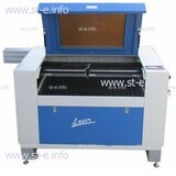 Лазерный станок для гравировки и резки ST-LG1060G - st-e.info - Березники