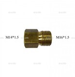 Переходник с М14*1.5 на М16*1.5 - st-e.info - Березники