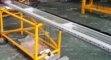 Направляющие для ЧПУ (алюминий) 4000мм - st-e.info - Березники