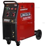 Полуавтомат Lincoln Electric Powertec 205C для сварки - st-e.info - Березники