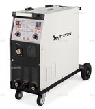 Сварочный полуавтомат TRITON ALUMIG 250P Dpulse Synergic 380v - st-e.info - Березники
