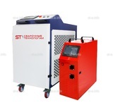 Аппарат лазерной сварки ST-E-D2 2000W Raycus две проволоки  - st-e.info - Березники