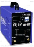 Сварочный аппарат Brima (инвертор) ARC 250 (220/380В) - st-e.info - Березники