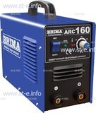 Сварочный аппарат Brima (инвертор) ARC 160A  - st-e.info - Березники