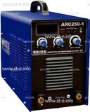 Сварочный аппарат Brima (инвертор) ARC 250-1 (220) - st-e.info - Березники
