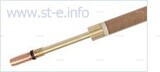 Горелка для автоматической сварки Tbi AUT-511, прямой гусак  - st-e.info - Березники
