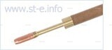 Горелка для автоматической сварки Tbi-AUT-7G,прямой гусак - st-e.info - Березники