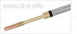 Горелка для автоматической сварки Tbi -AUT-8G,прямой гусак - st-e.info - Березники