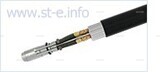 Горелка для автоматической сварки Tbi AUT-9W-3С охлаждаемое сопло - st-e.info - Березники