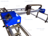 Портальная машина термической резки ST Plus 12000x3500mm - st-e.info - Березники