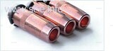 Сопло коническое d=16мм  L=80.5мм  к горелкам MIG/MAG - st-e.info - Березники
