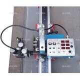 Сварочная каретка HK-100K с блоком колебания сварочной горелки - st-e.info - Березники