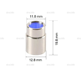 Защитный колпачок с защитным стеклом для QBH коннектора оптоволокна MAXQBHA01 - st-e.info - Березники