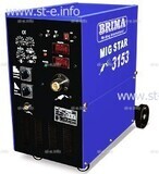 Сварочный полуавтомат BRIMA MIGSTAR 3153 без горелки - st-e.info - Березники