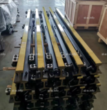 Рельс для станков Messer 24 кг 45*103*2000 мм  - st-e.info - Березники