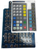 Ремкоплект клавиатуры управляющего блока ЧПУ FLSK-F2100B - st-e.info - Березники