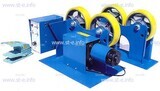 Сварочный роликовый вращатель NHTR-1000 - st-e.info - Березники