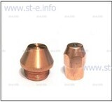 Электрод для плазмотрона М-15000  - st-e.info - Березники