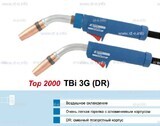 Горелка для полуавтоматической сварки TBi 3G-blue-ESG, с поворотным корпусом, длина 3 метра - st-e.info - Березники