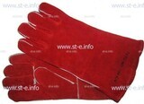 Краги TETU 104 KEVLAR RED - st-e.info - Березники