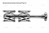 Внутренние центраторы Centromat® 3A2Е, тип 3A, для труб из нержавеющей стали д.85-220 mm - st-e.info - Березники