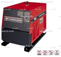 Power Wave 455 M - st-e.info - Березники