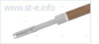 Горелка для автоматической сварки Tbi AUT-9W,прямой гусак - st-e.info - Березники