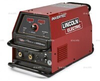 Аппарат для ручной дуговой сварки Invertec  V350-Pro - st-e.info - Березники