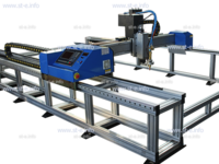 Портальная машина термической резки ST Plus 12000x1800mm - st-e.info - Березники